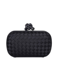 Bottega Veneta Knot Clutch Back