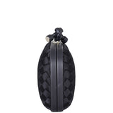 Bottega Veneta Knot Clutch Side