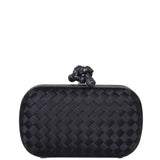 Bottega Veneta Knot Clutch Front
