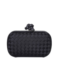 Bottega Veneta Knot Clutch Front