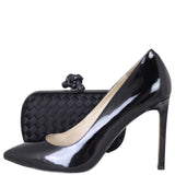 Bottega Veneta Knot Clutch Shoe