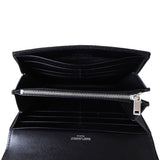 Saint Laurent Cassandre Large Flap Wallet Whole Interior
