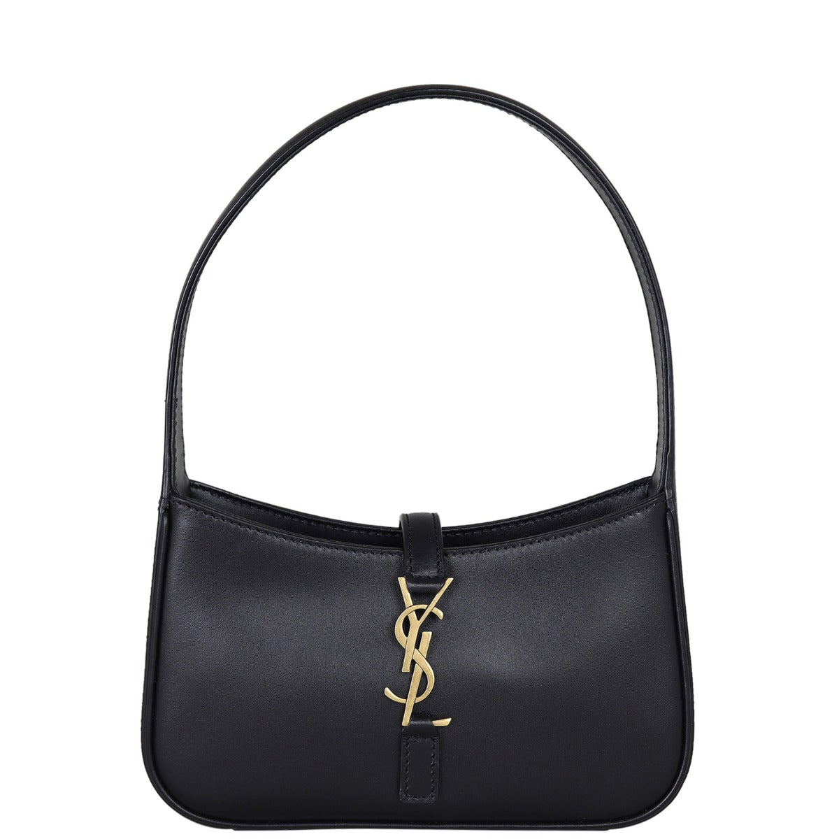 Saint Laurent Le 5 a 7 Hobo Front