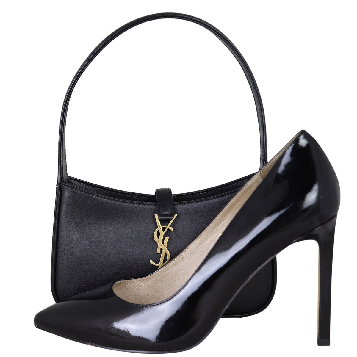 Saint Laurent Le 5 a 7 Hobo Shoe