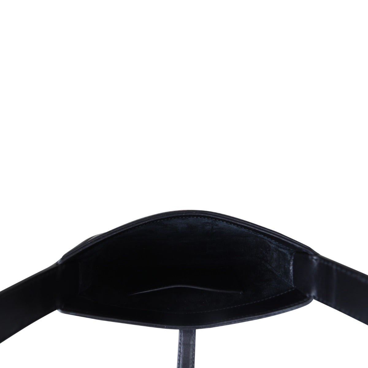 Saint Laurent Le 5 a 7 Hobo Whole Interior