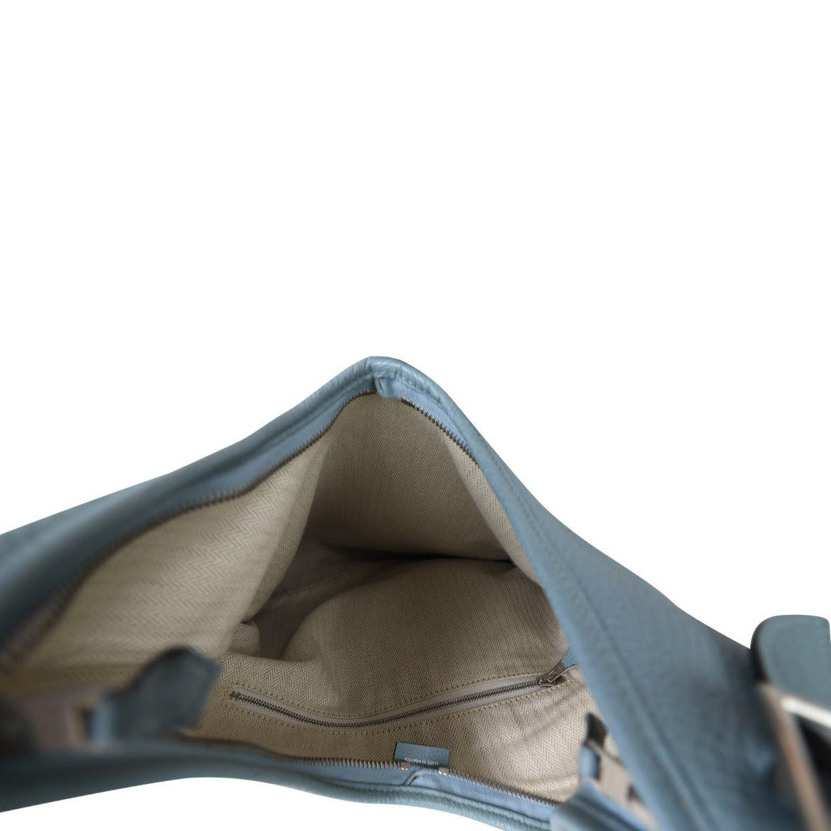 Hermes Massai PM Hobo Whole interior