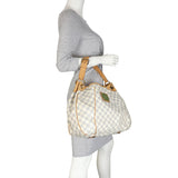 Louis Vuitton Galliera PM Damier Azur Mannequin