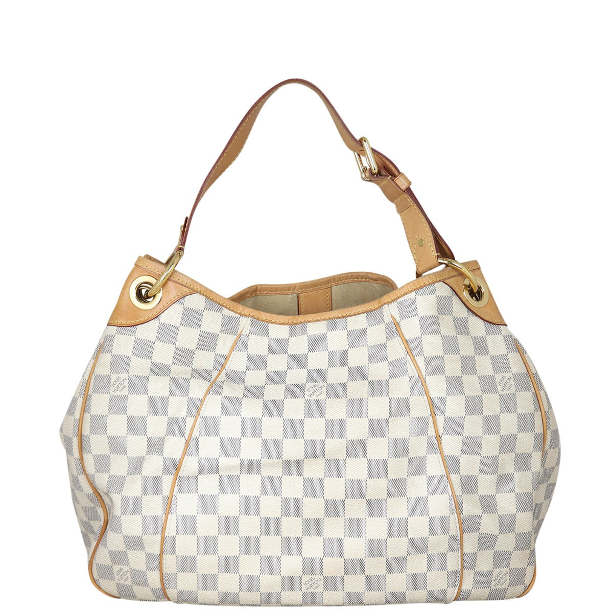 Louis Vuitton Galliera PM Damier Azur Back