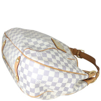Louis Vuitton Galliera PM Damier Azur Corner Distance
