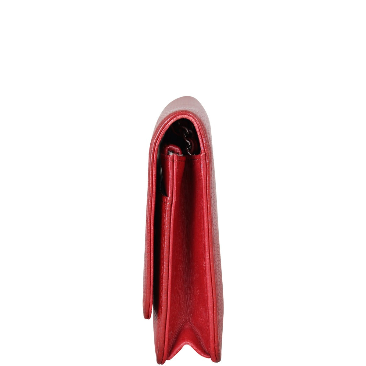 Chanel Timeless Wallet on Chain Side