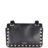 Valentino Rockstud Mini Phone Bag Back