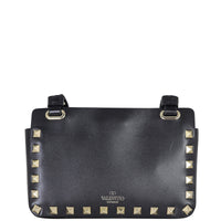 Valentino Rockstud Mini Phone Bag Back