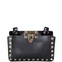 Valentino Rockstud Mini Phone Bag Front