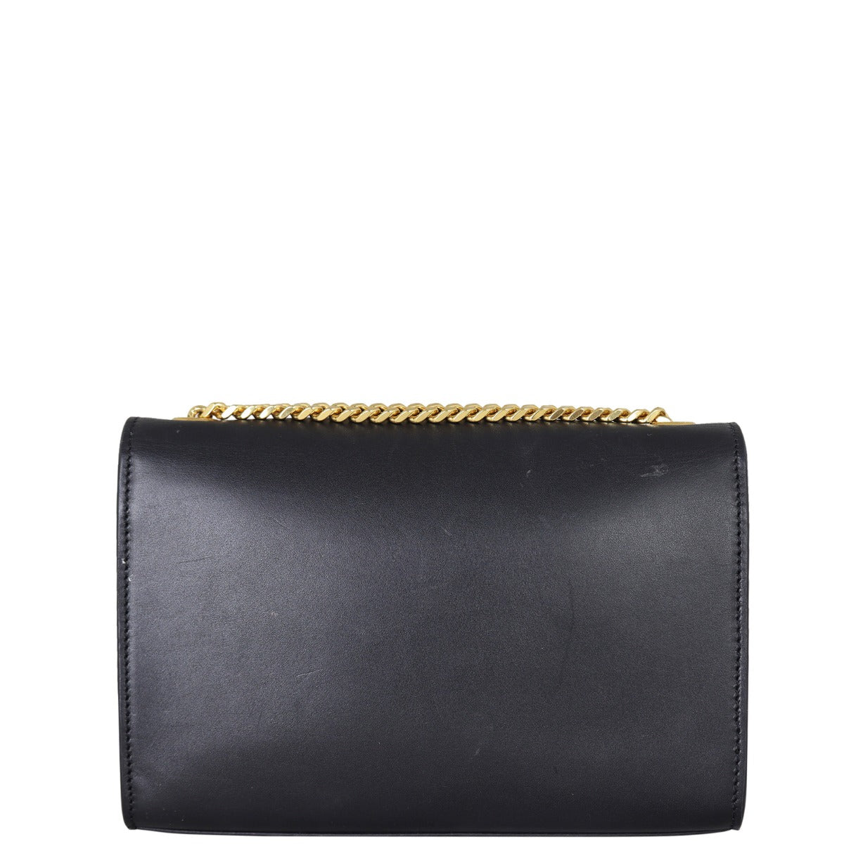 Saint Laurent Kate Tassel Chain Wallet Back