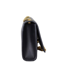 Saint Laurent Kate Tassel Chain Wallet Side