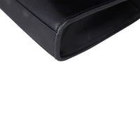 Saint Laurent Kate Tassel Chain Wallet Corner Close Up