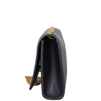 Saint Laurent Kate Tassel Chain Wallet Side