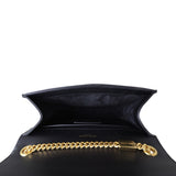 Saint Laurent Kate Tassel Chain Wallet Whole Interior