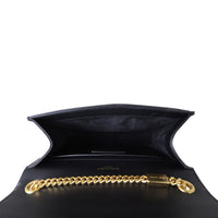 Saint Laurent Kate Tassel Chain Wallet Whole Interior