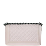 Chanel Boy Old Medium Back