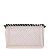 Chanel Boy Old Medium Back