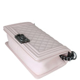 Chanel Boy Old Medium Corner Distance