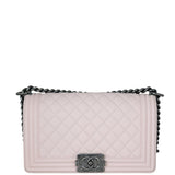 Chanel Boy Old Medium Front