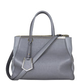 Fendi 2Jours Medium Front With Strap
