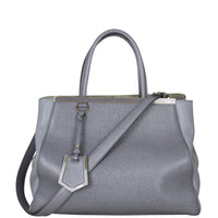 Fendi 2Jours Medium Front With Strap