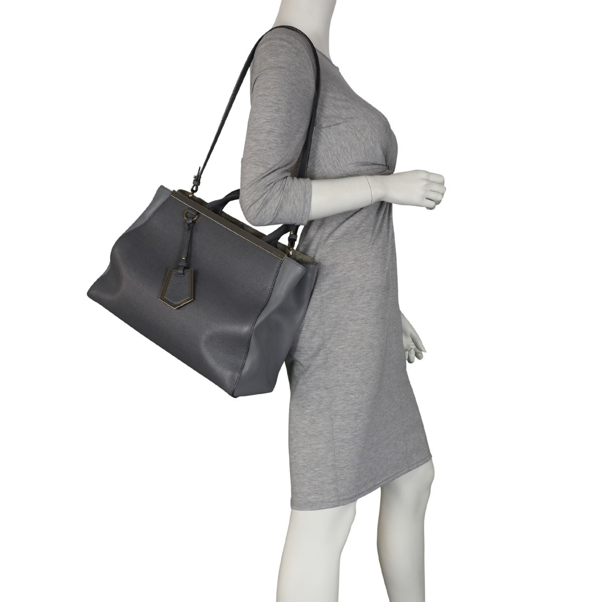 Fendi 2Jours Medium Mannequin