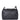 Bottega Veneta Intrecciato Nodini Crossbody (black) Front With Strap
