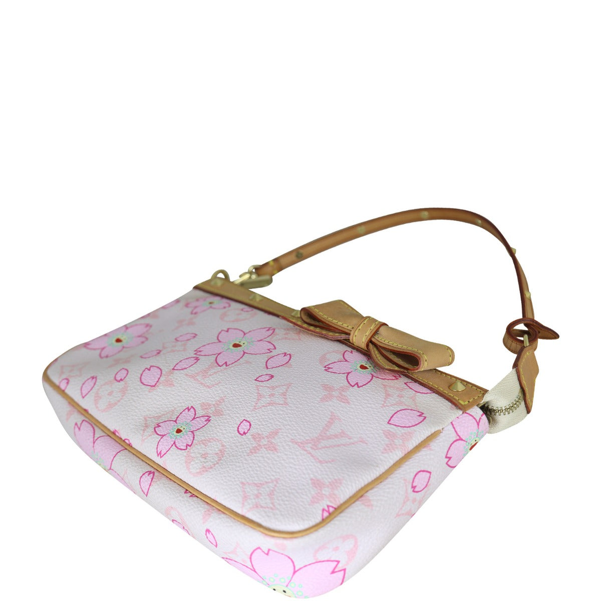 Louis Vuitton Pochette Accessories Cherry Blossom – Luxe.It.Fwd