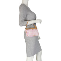 Louis Vuitton Pochette Accessories Cherry Blossom Mannequin