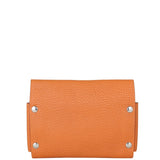 Hermes Evelyne Flap Pouch Back