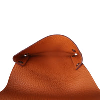 Hermes Evelyne Flap Pouch Whole Interior