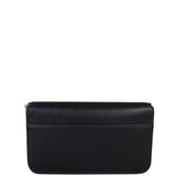 Saint Laurent Cassandre Phone Holder on Chain back