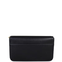 Saint Laurent Cassandre Phone Holder on Chain back