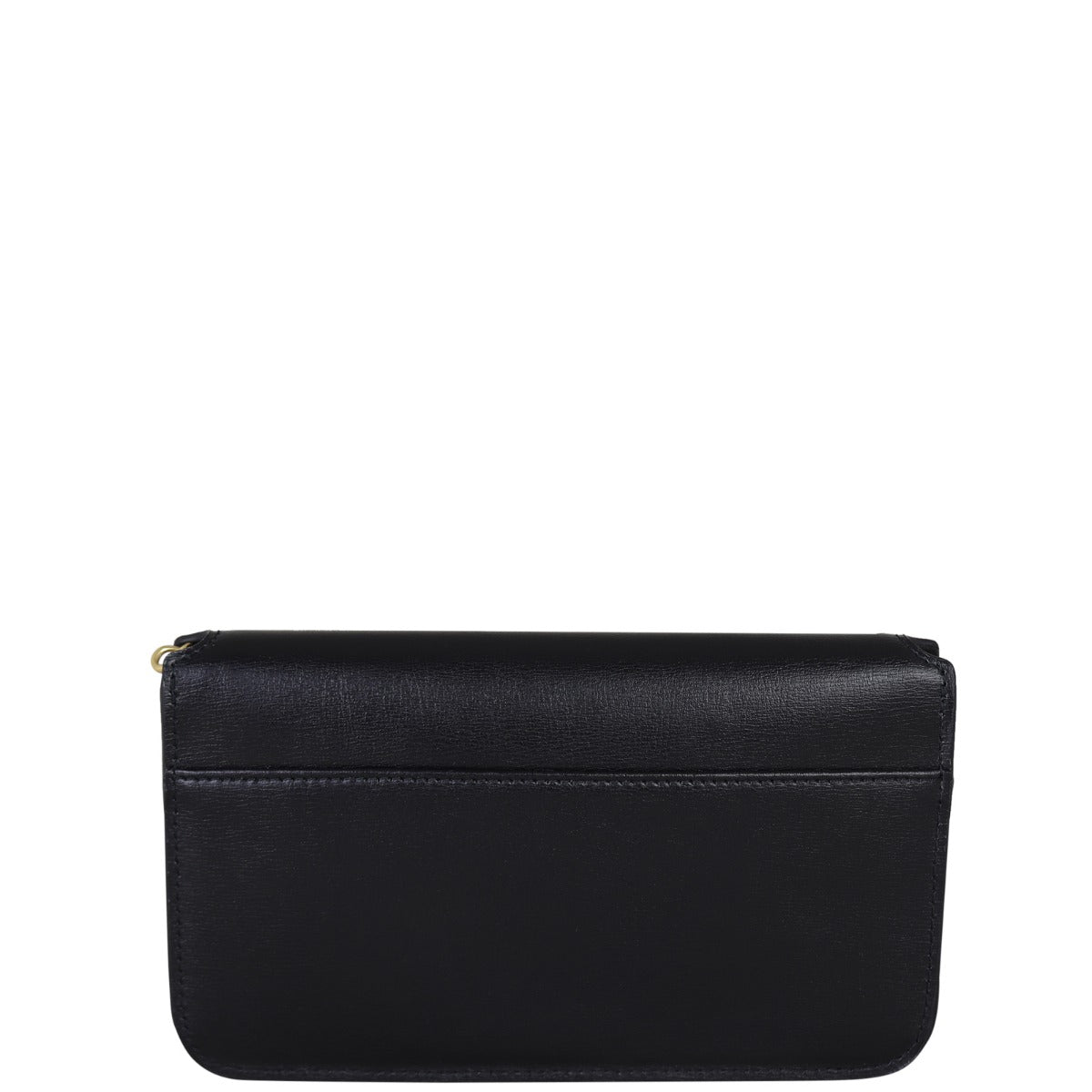 Saint Laurent Cassandre Phone Holder on Chain back