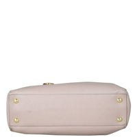 Prada Saffiano Two Way Tote (cammeo) Base