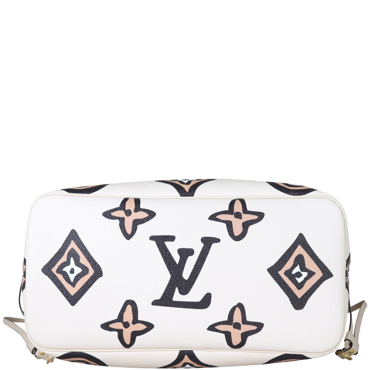Louis Vuitton Neverfull MM Wild at Heart Giant Monogram – Luxe.It.Fwd