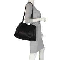 Louis Vuitton Montaigne GM Monogram Empreinte Mannequin
