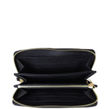 Louis Vuitton Zippy Wallet Monogram Empreinte Whole Interior