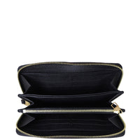 Louis Vuitton Zippy Wallet Monogram Empreinte Whole Interior