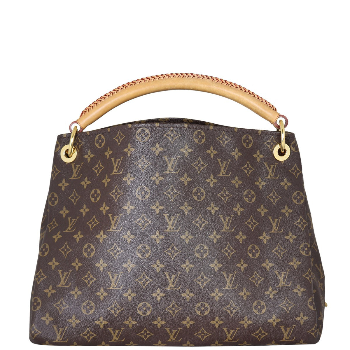 Louis Vuitton Artsy MM Monogram Back