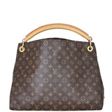 Louis Vuitton Artsy MM Monogram Back