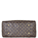 Louis Vuitton Artsy MM Monogram Base