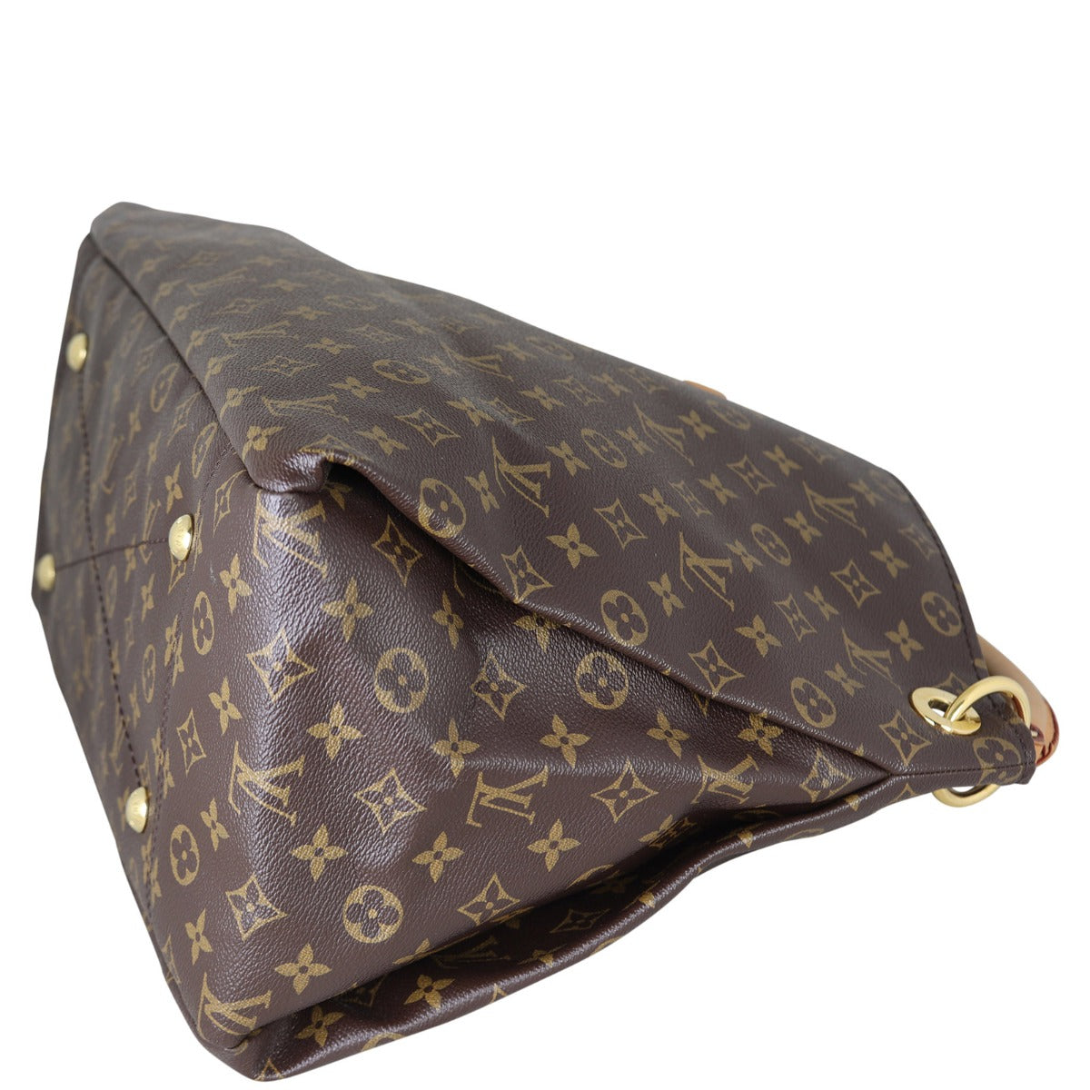 Louis Vuitton Artsy MM Monogram Corner Distance