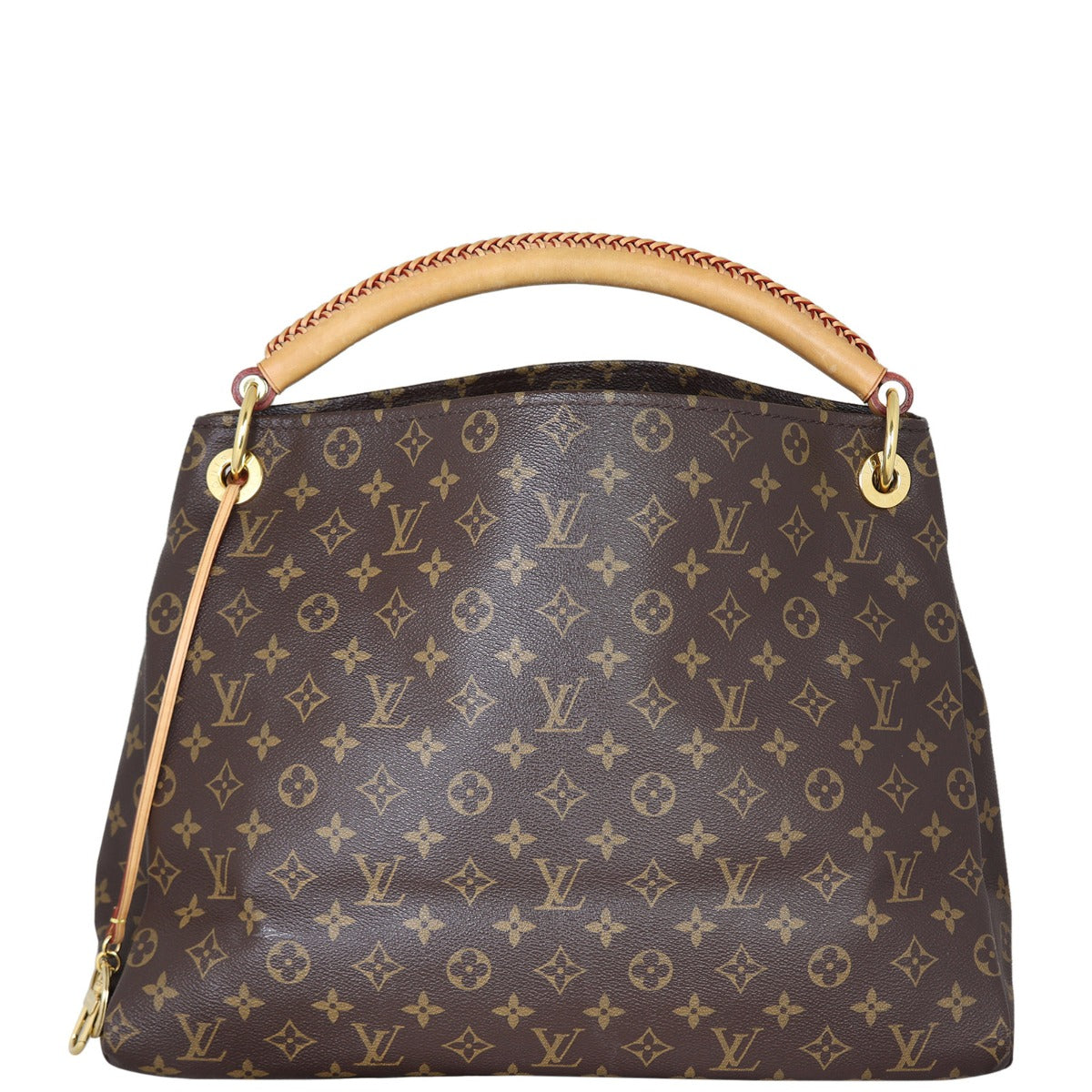 Louis Vuitton Artsy MM Monogram Front