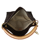 Louis Vuitton Artsy MM Monogram Whole Interior