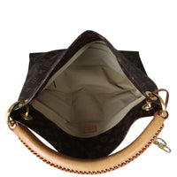 Louis Vuitton Artsy MM Monogram Whole Interior